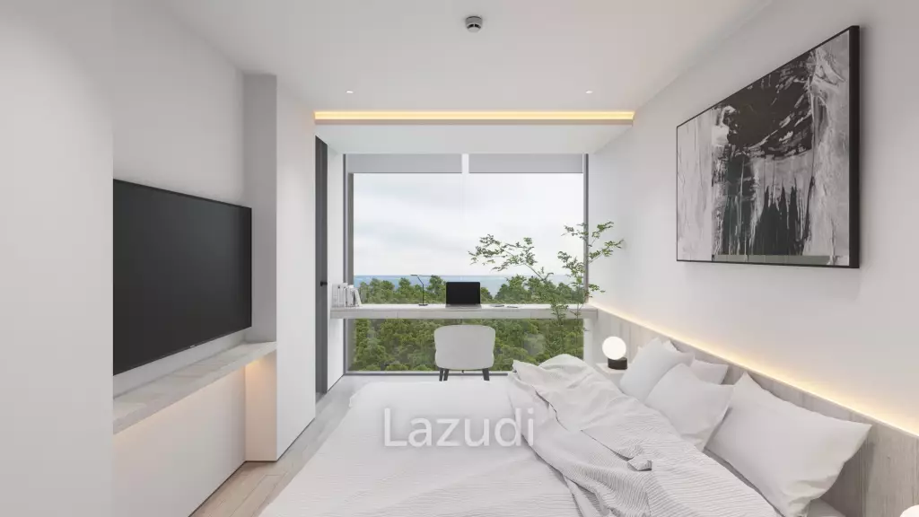 2 Bedroom 2 Bathroom 82.85 SQ.M. Céline Condominium