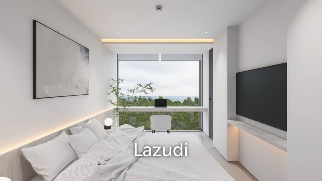 2 Bedroom 2 Bathroom 82.85 SQ.M. Céline Condominium