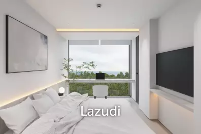 2 Bedroom 2 Bathroom 82.85 SQ.M. Céline Condominium