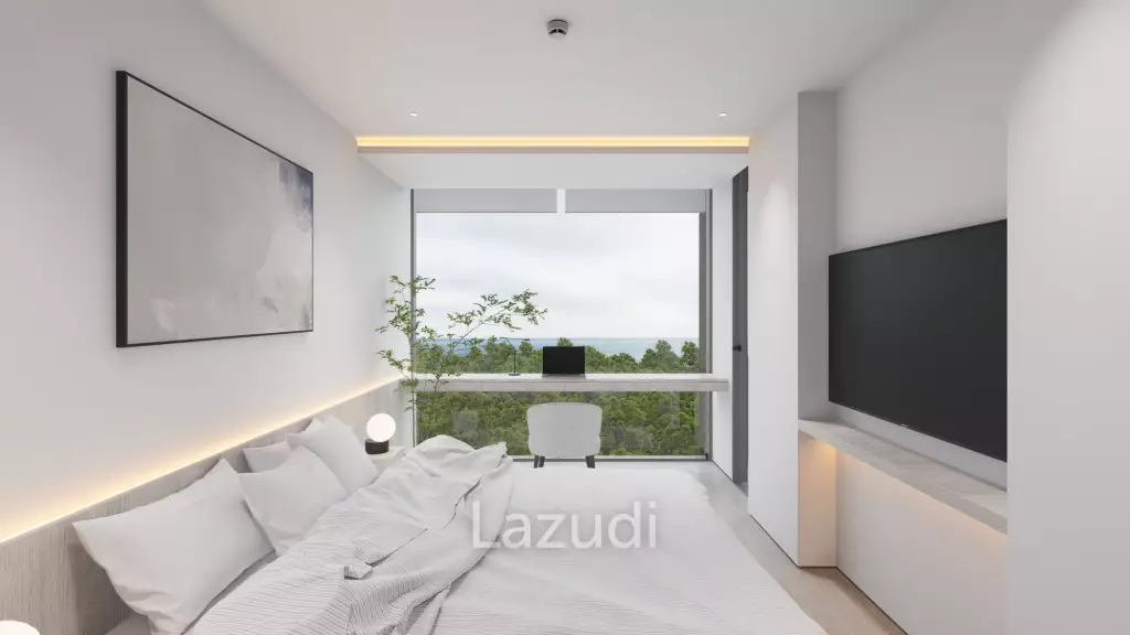 2 Bedroom 2 Bathroom 82.85 SQ.M. Céline Condominium