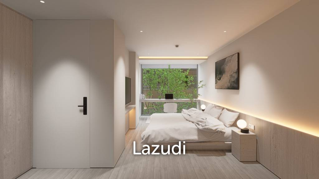 2 Bedroom 2 Bathroom 82.85 SQ.M. Céline Condominium