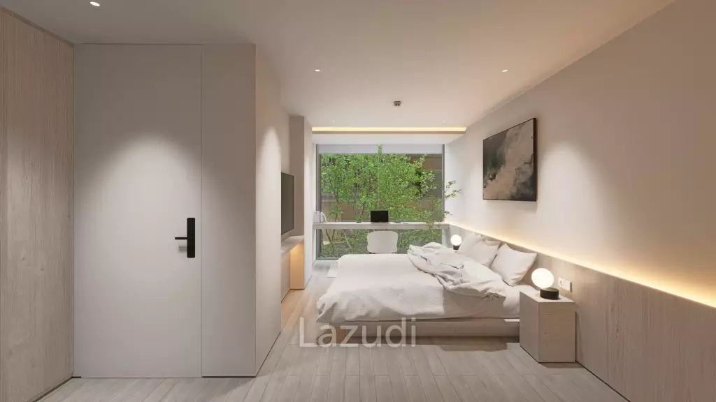 2 Bedroom 2 Bathroom 82.85 SQ.M. Céline Condominium