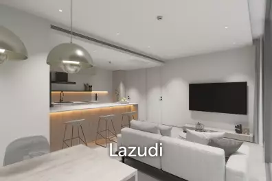 2 Bedroom 2 Bathroom 82.85 SQ.M. Céline Condominium