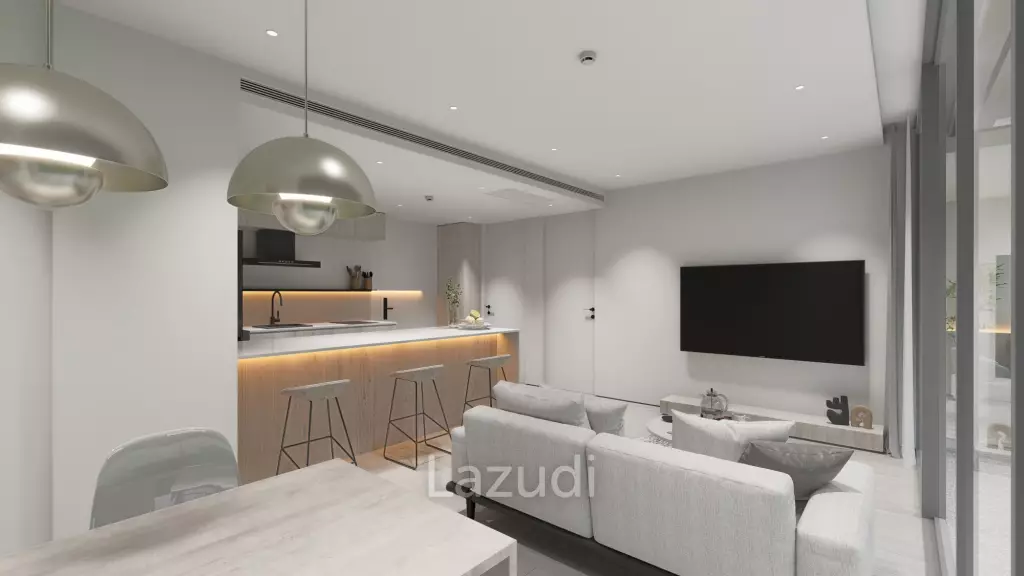 2 Bedroom 2 Bathroom 82.85 SQ.M. Céline Condominium