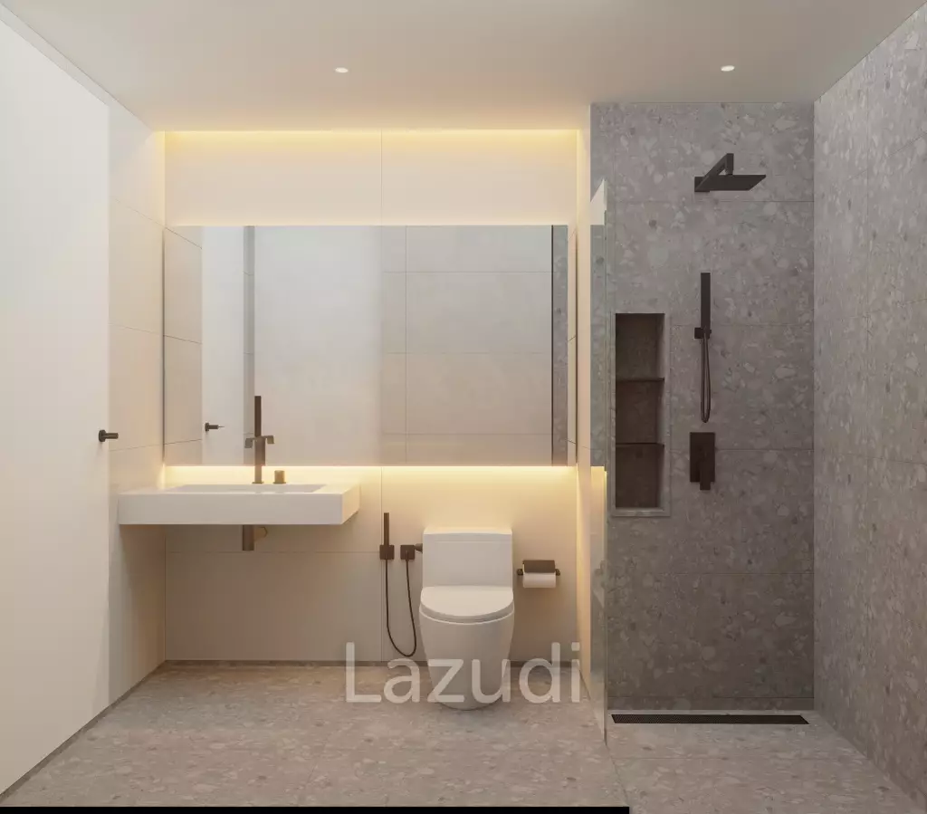 2 Bedroom 2 Bathroom 82.85 SQ.M. Céline Condominium