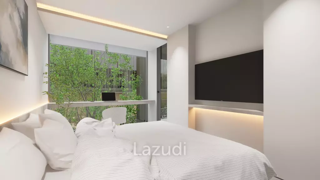 2 Bedroom 2 Bathroom 82.85 SQ.M. Céline Condominium