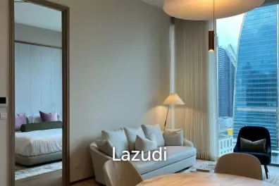 Luxurious 1 Bedroom Condo in SCOPE Langsuan Bangkok