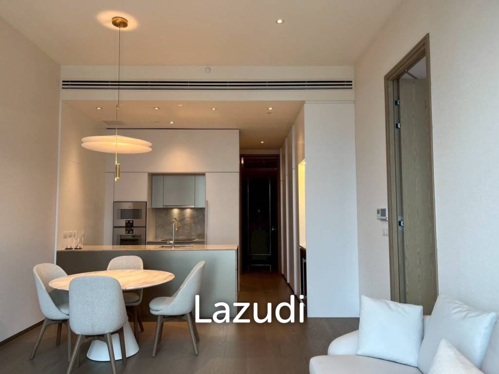 Luxurious 1 Bedroom Condo in SCOPE Langsuan Bangkok