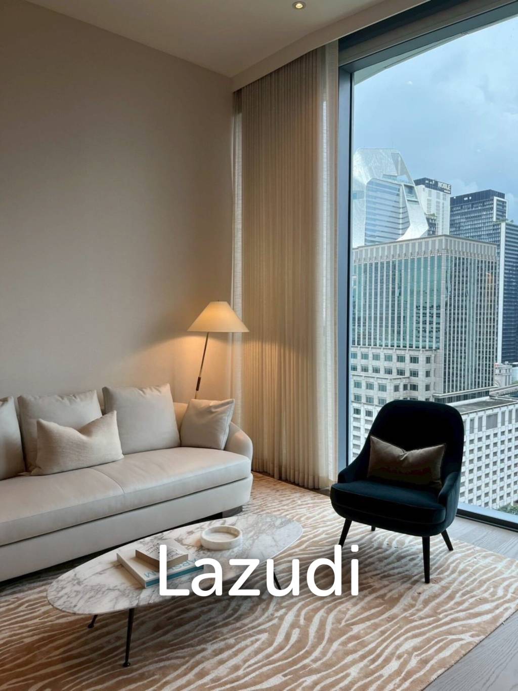 Luxurious 1 Bedroom Condo in SCOPE Langsuan Bangkok