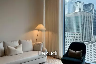 Luxurious 1 Bedroom Condo in SCOPE Langsuan Bangkok