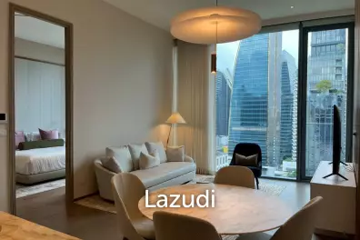 Luxurious 1 Bedroom Condo in SCOPE Langsuan Bangkok