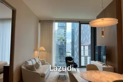 Luxurious 1 Bedroom Condo in SCOPE Langsuan Bangkok