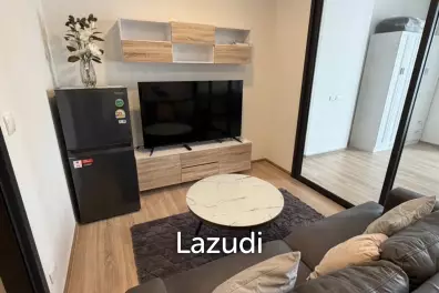 Modern 1-Bedroom Condo in XT Phayathai Bangkok