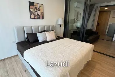 Modern 1-Bedroom Condo in XT Phayathai Bangkok