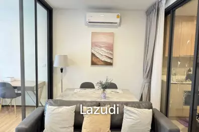 Modern 1-Bedroom Condo in XT Phayathai Bangkok