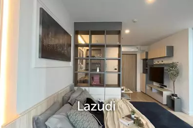 Modern Fully Furnished Condo in IDEO O2 Bangna