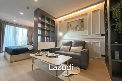 Modern Fully Furnished Condo in IDEO O2 Bangna
