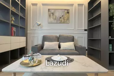 Modern Fully Furnished Condo in IDEO O2 Bangna