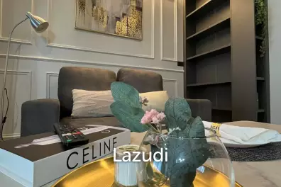 Modern Fully Furnished Condo in IDEO O2 Bangna