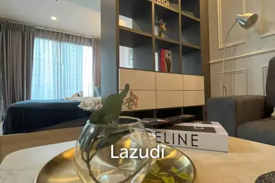 Modern Fully Furnished Condo in IDEO O2 Bangna