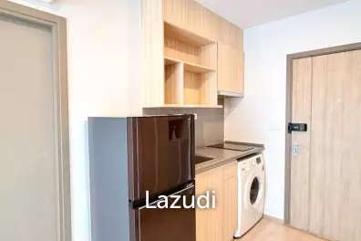 Modern 33 sqm 1 Bedroom Condo on 17th Floor at IDEO O2 Bangna Bangkok