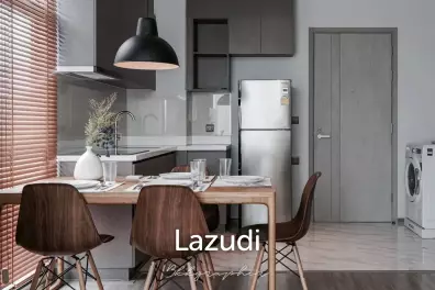 Luxurious 2-Bedroom Condo RHYTHM Ekkamai Bangkok