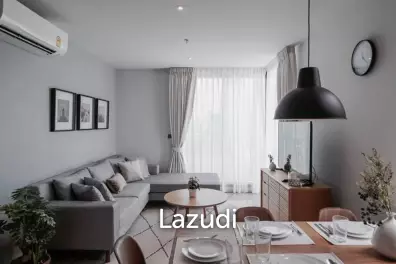 Luxurious 2-Bedroom Condo RHYTHM Ekkamai Bangkok