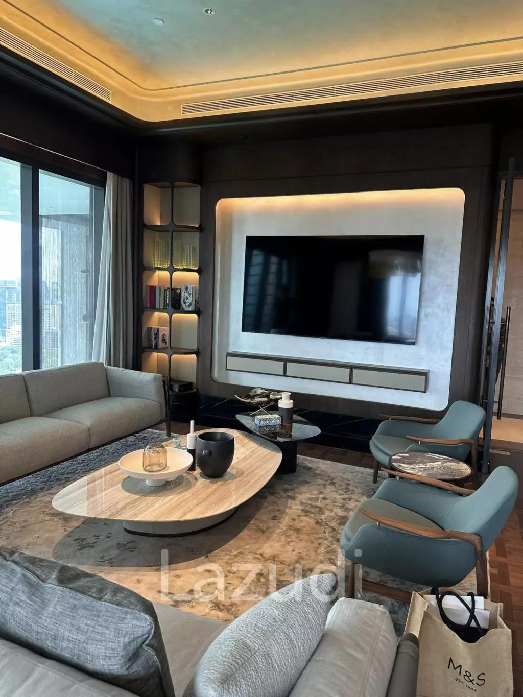 2 Bedrooms 3 Bathrooms 160 SQ.M One89 Wireless