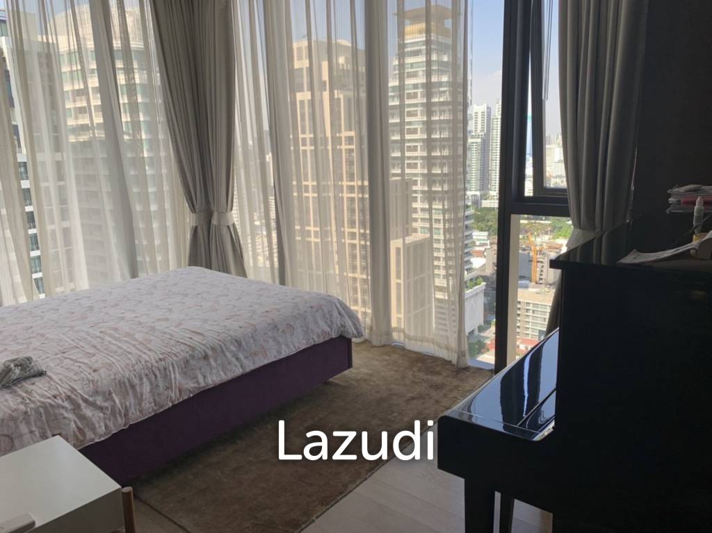 Luxurious Condo in Khlong Tan Nuea Vittorio Bangkok