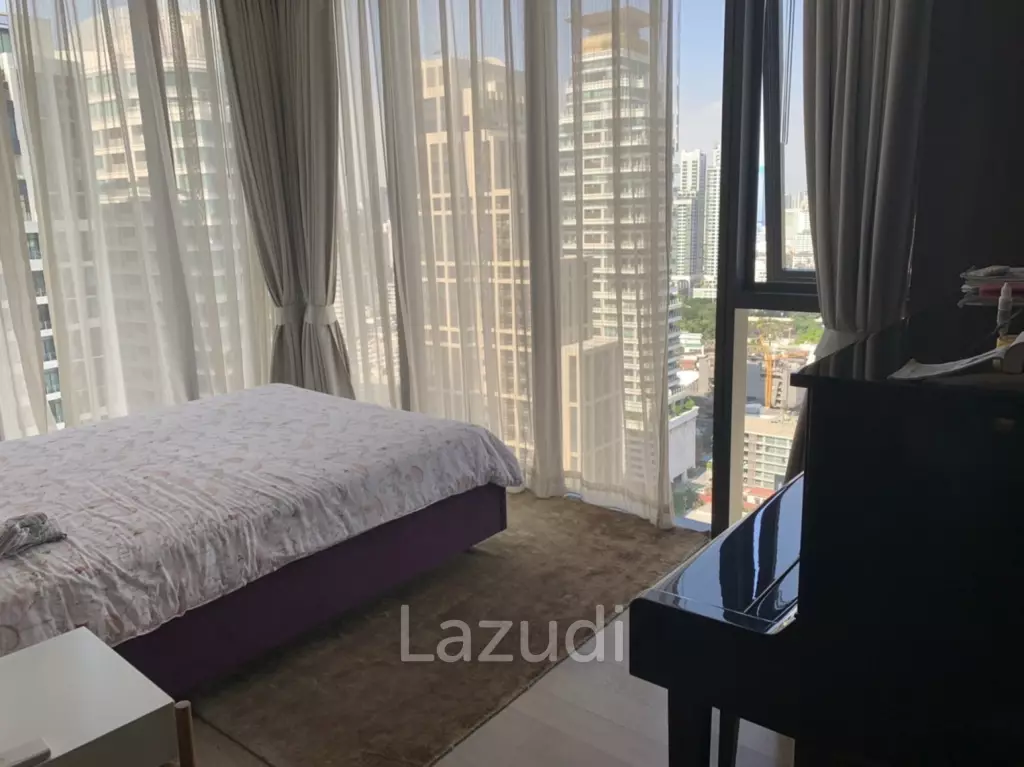 Luxurious Condo in Khlong Tan Nuea Vittorio Bangkok