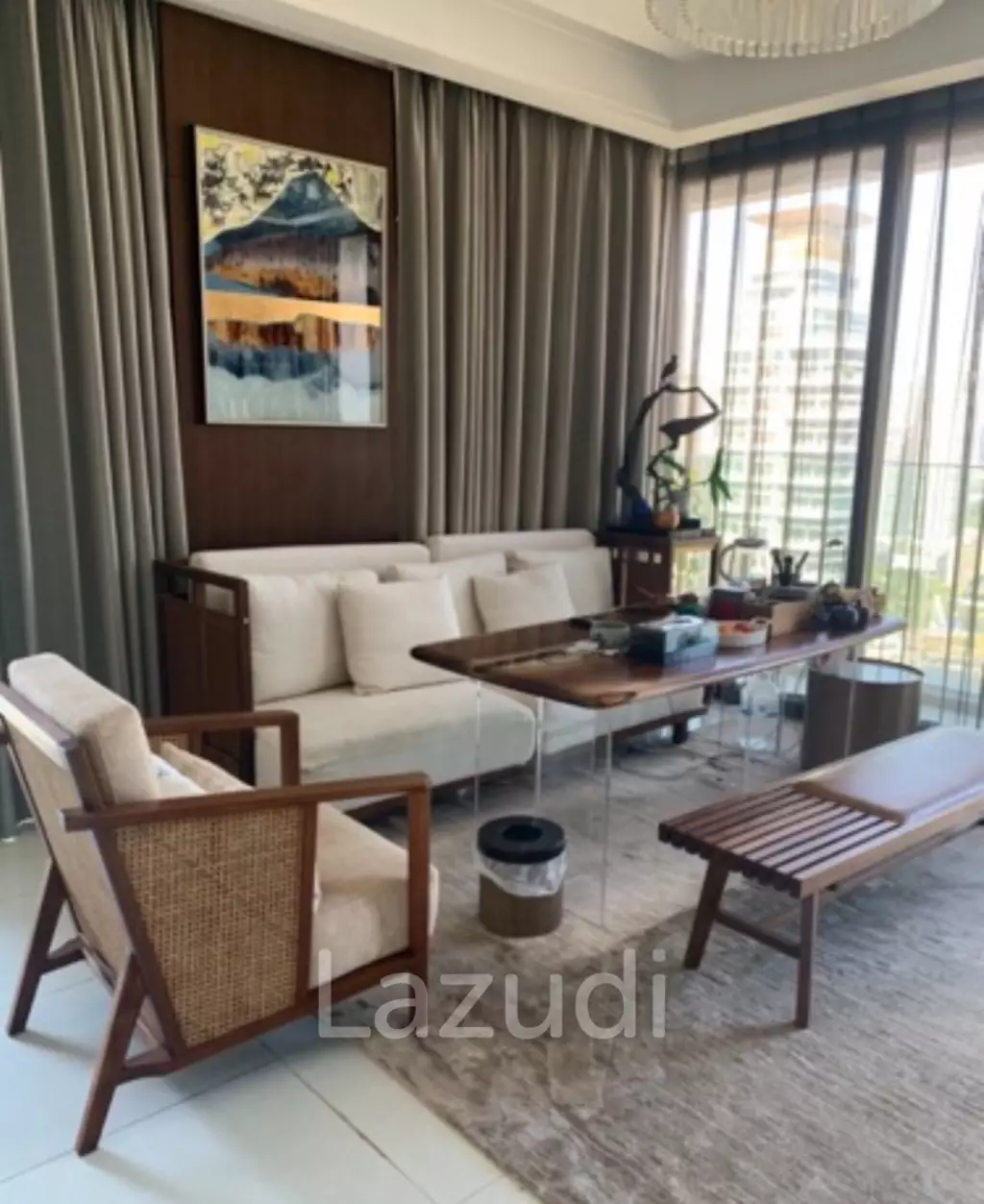 Luxurious Condo in Khlong Tan Nuea Vittorio Bangkok