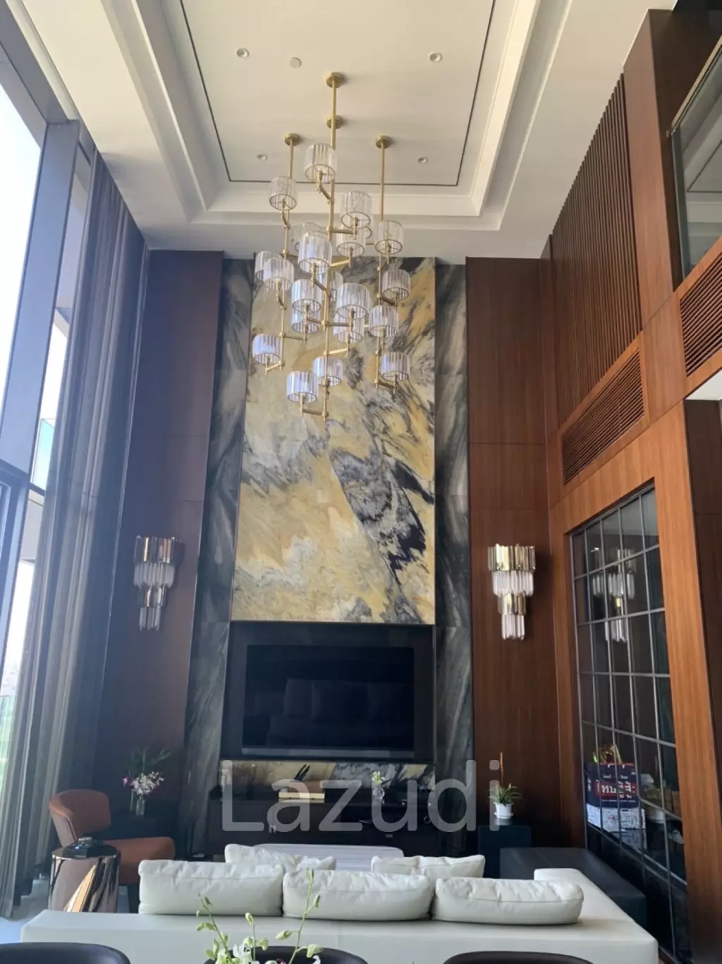 Luxurious Condo in Khlong Tan Nuea Vittorio Bangkok