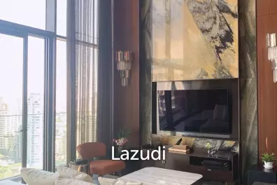 Luxurious Condo in Khlong Tan Nuea Vittorio Bangkok