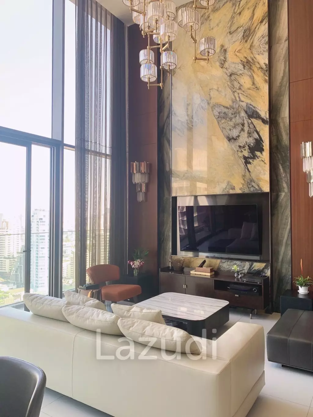 Luxurious Condo in Khlong Tan Nuea Vittorio Bangkok
