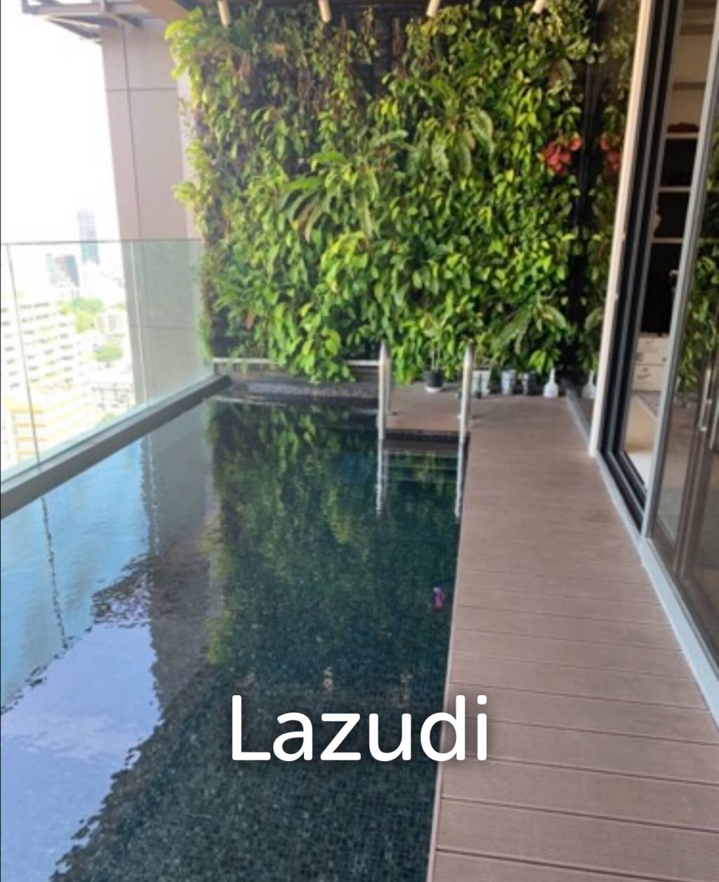 Luxurious Condo in Khlong Tan Nuea Vittorio Bangkok