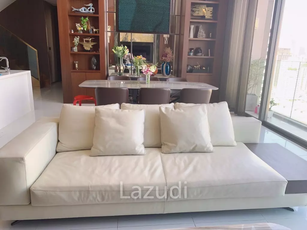 Luxurious Condo in Khlong Tan Nuea Vittorio Bangkok
