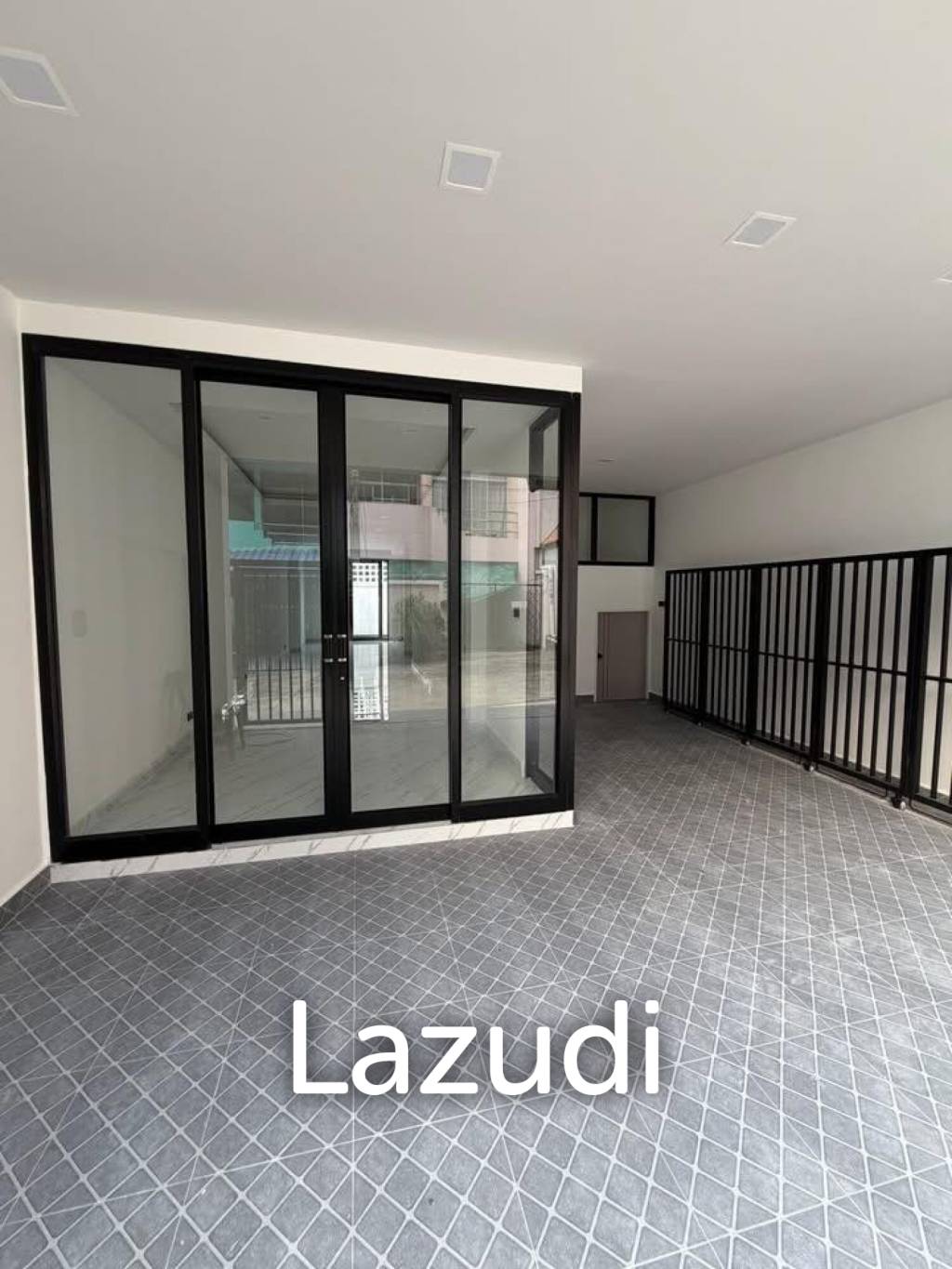 Townhomes 4 Bedroom 4 Bathroom Near Walking Street