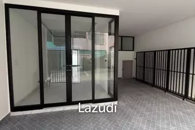 Townhomes 4 Bedroom 4 Bathroom Near Walking Street