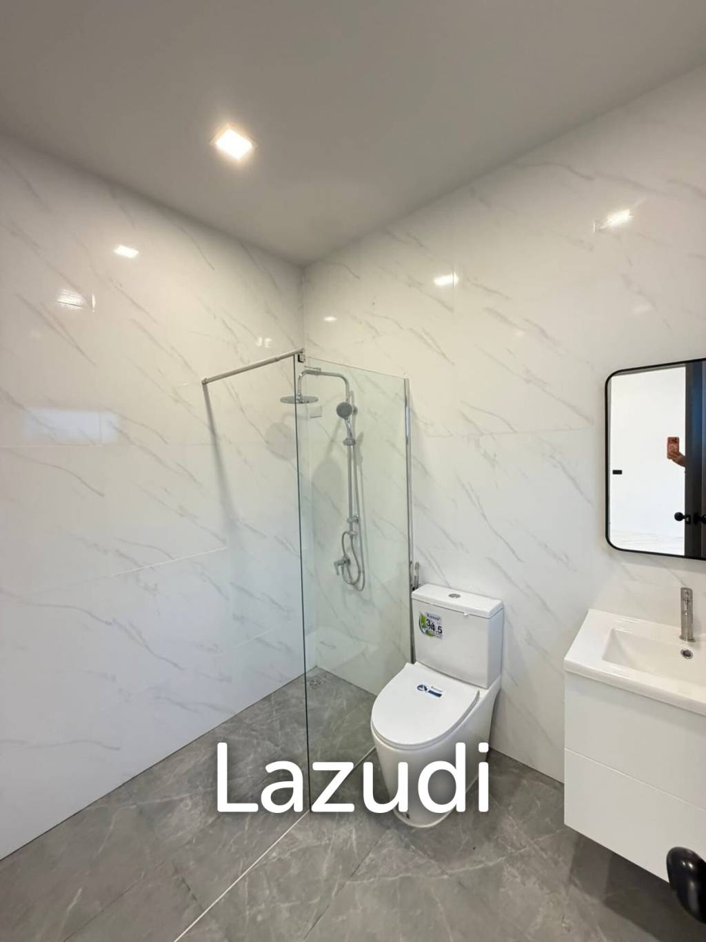 Townhomes 4 Bedroom 4 Bathroom Near Walking Street