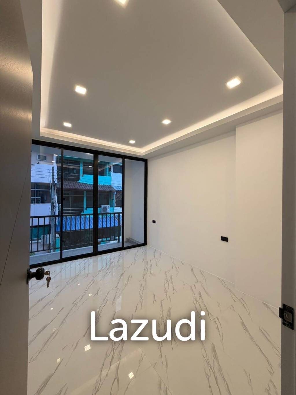Townhomes 4 Bedroom 4 Bathroom Near Walking Street