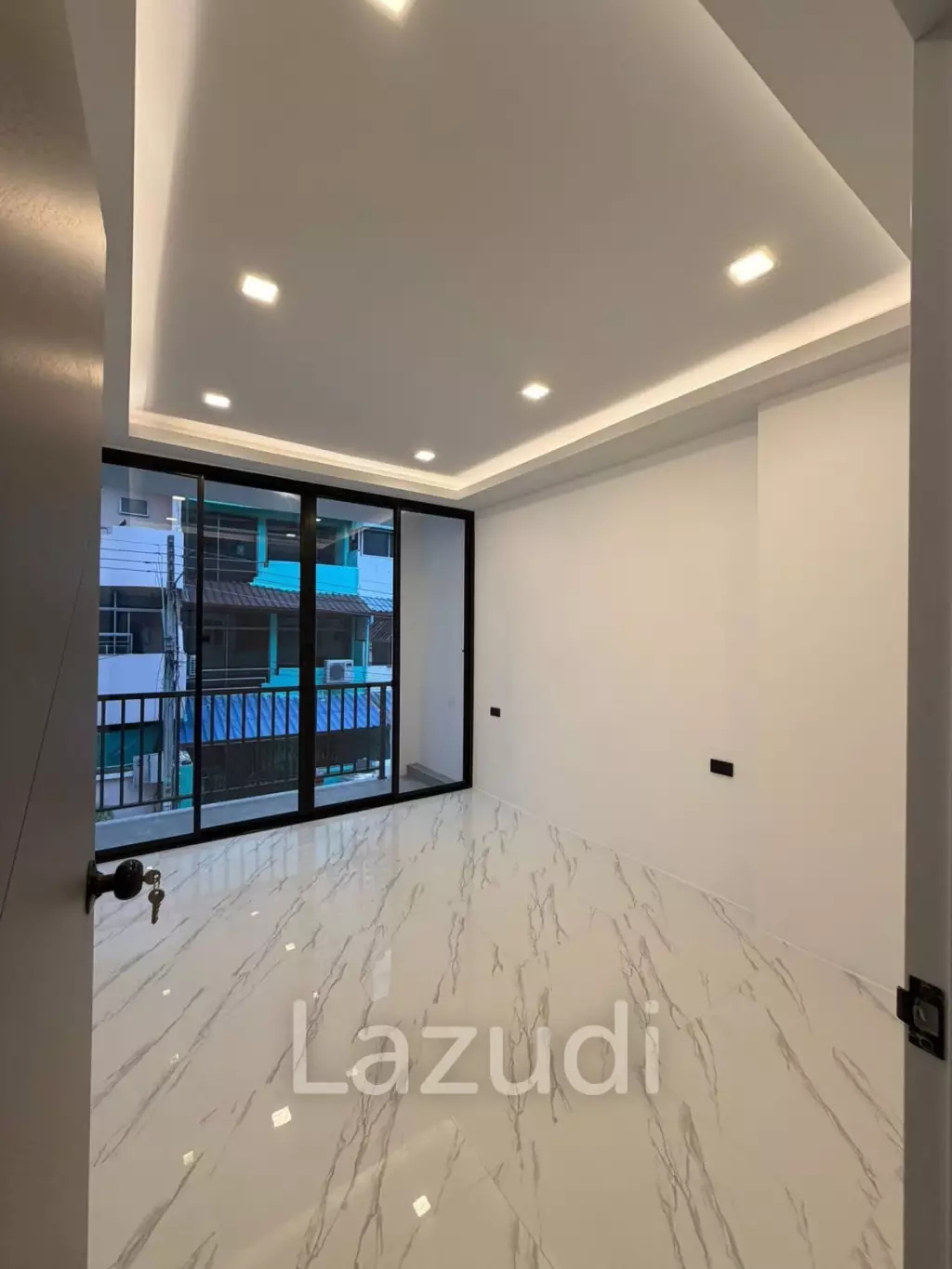 Townhomes 4 Bedroom 4 Bathroom Near Walking Street