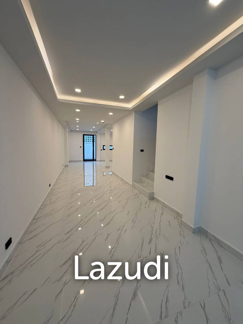 Townhomes 4 Bedroom 4 Bathroom Near Walking Street
