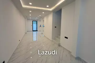 Townhomes 4 Bedroom 4 Bathroom Near Walking Street