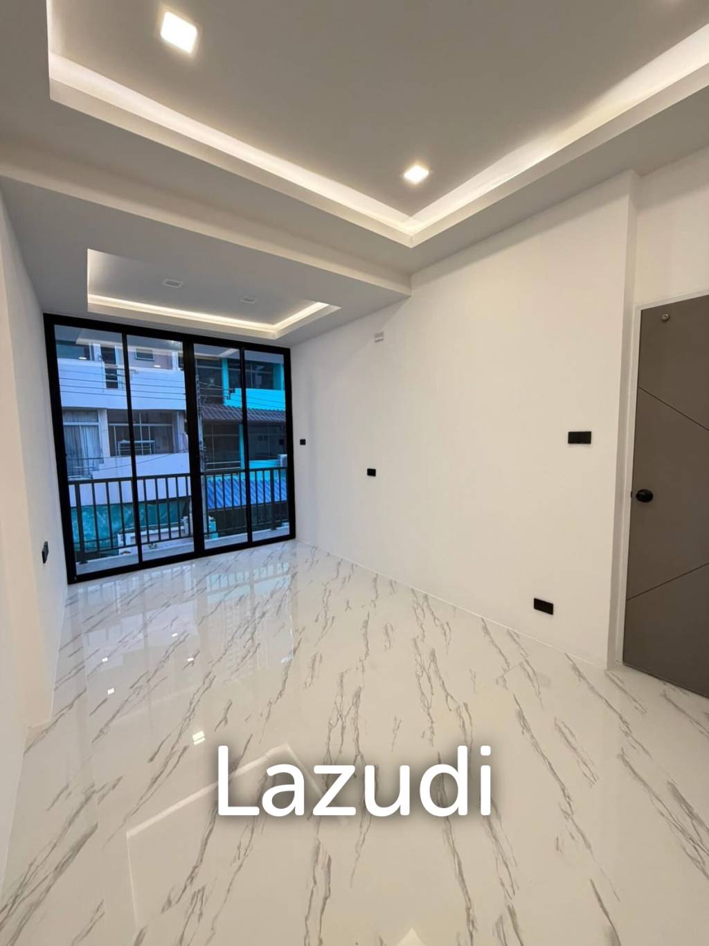 Townhomes 4 Bedroom 4 Bathroom Near Walking Street