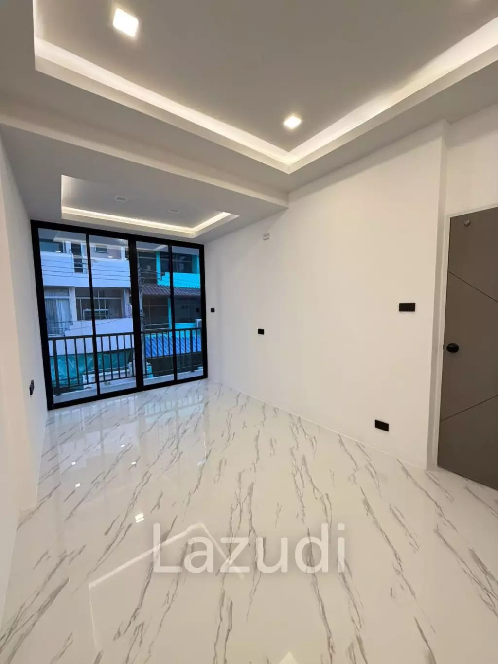 Townhomes 4 Bedroom 4 Bathroom Near Walking Street