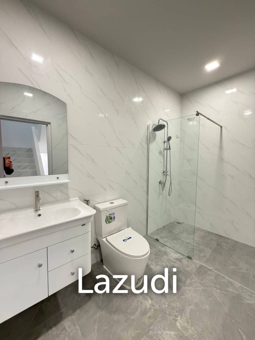 Townhomes 4 Bedroom 4 Bathroom Near Walking Street