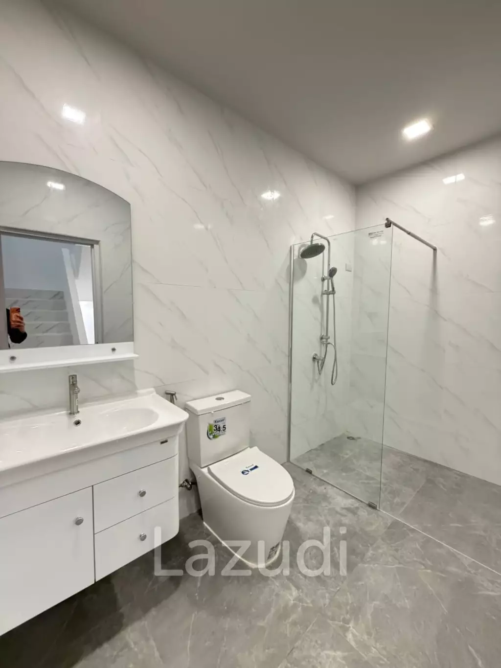 Townhomes 4 Bedroom 4 Bathroom Near Walking Street