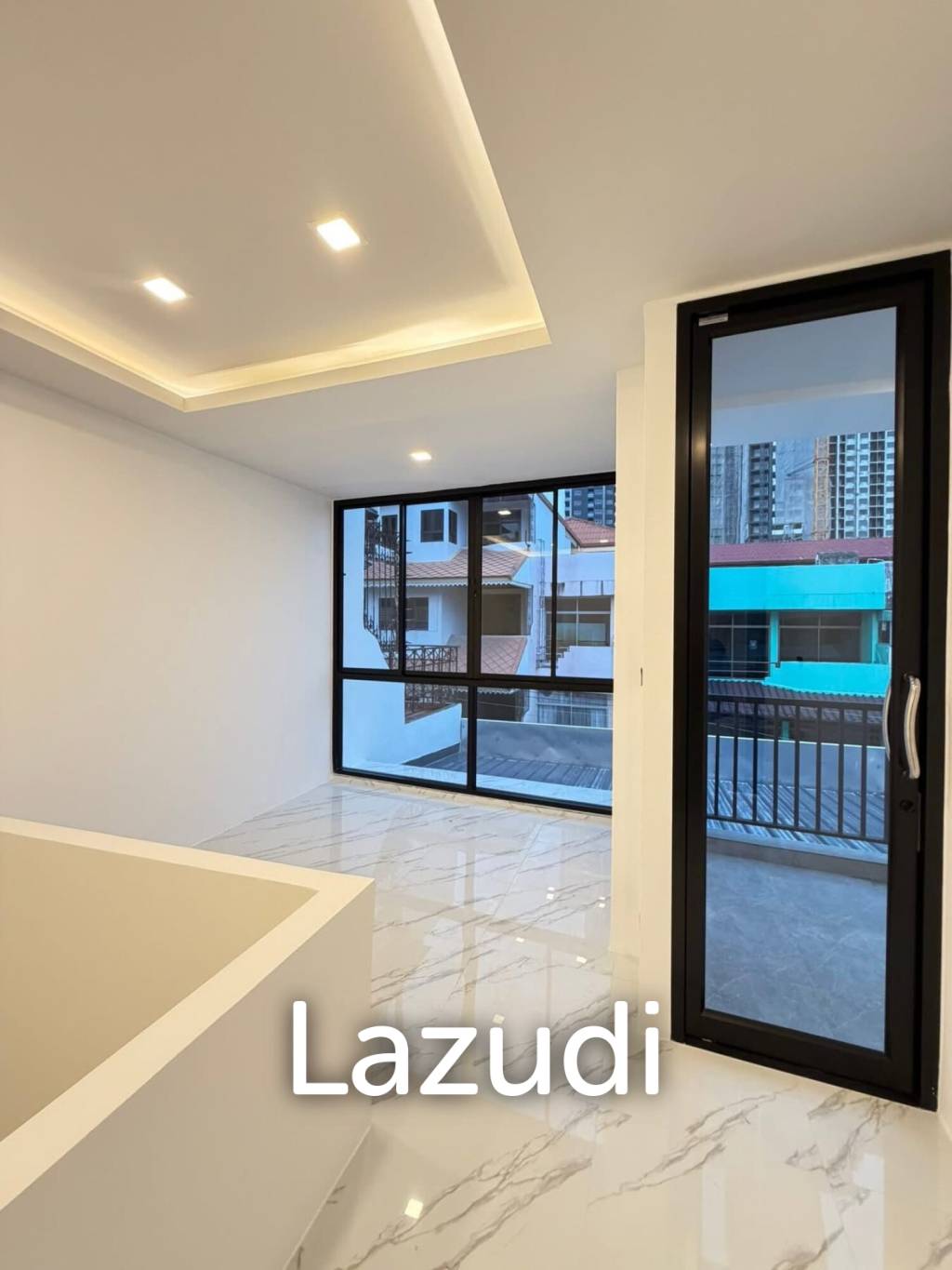 Townhomes 4 Bedroom 4 Bathroom Near Walking Street