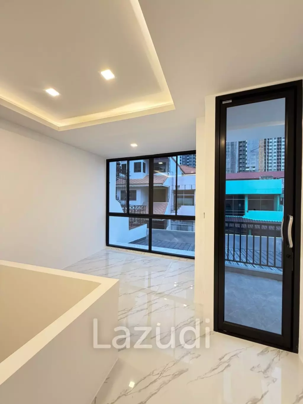 Townhomes 4 Bedroom 4 Bathroom Near Walking Street