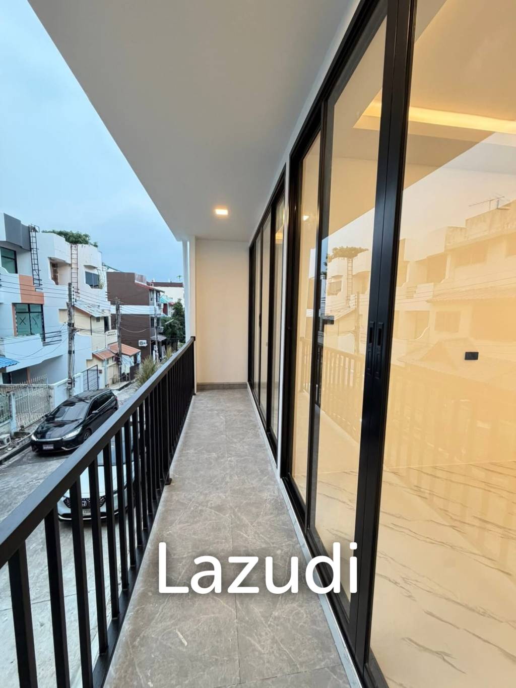 Townhomes 4 Bedroom 4 Bathroom Near Walking Street